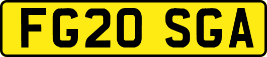 FG20SGA