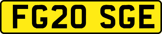 FG20SGE
