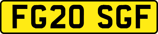 FG20SGF