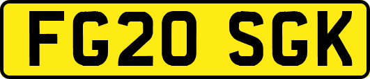 FG20SGK