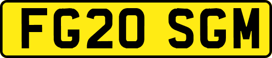 FG20SGM