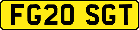 FG20SGT