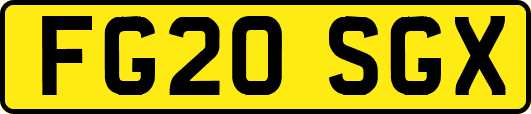 FG20SGX