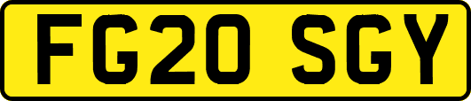 FG20SGY