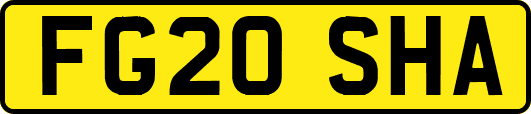 FG20SHA