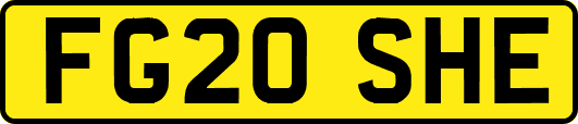 FG20SHE