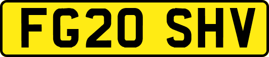 FG20SHV