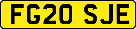 FG20SJE