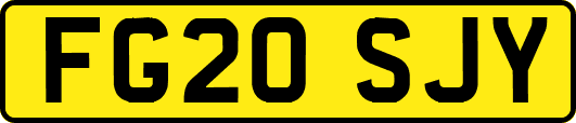 FG20SJY