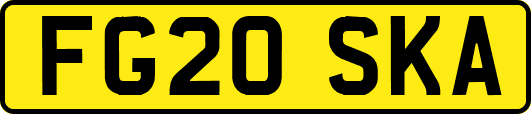 FG20SKA