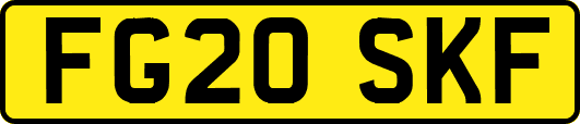 FG20SKF