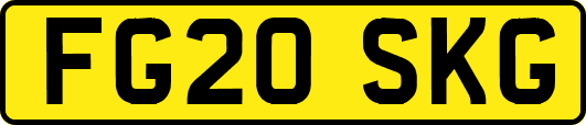 FG20SKG