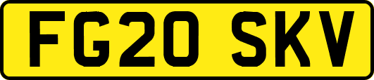 FG20SKV
