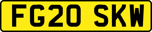 FG20SKW