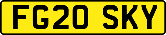 FG20SKY