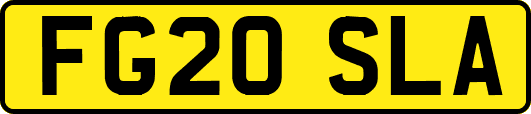 FG20SLA