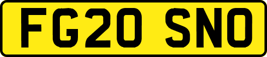FG20SNO