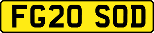 FG20SOD