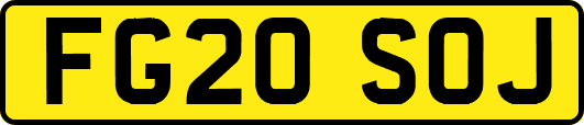 FG20SOJ