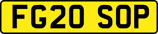 FG20SOP