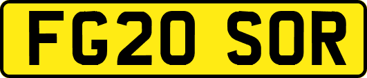 FG20SOR