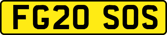 FG20SOS