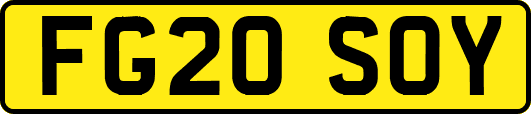 FG20SOY