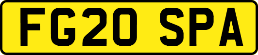 FG20SPA