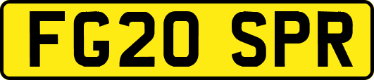 FG20SPR