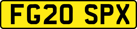 FG20SPX
