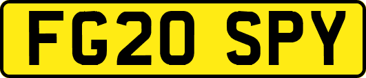 FG20SPY