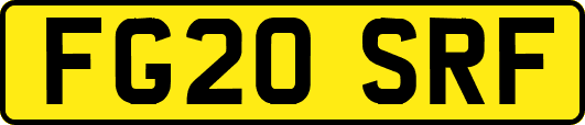 FG20SRF