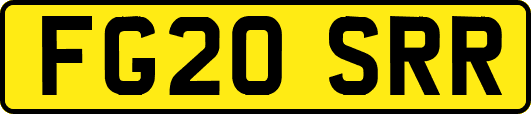 FG20SRR