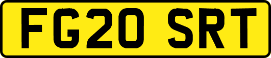 FG20SRT