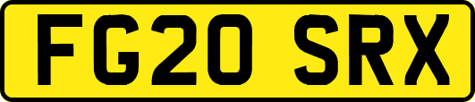 FG20SRX
