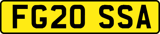 FG20SSA