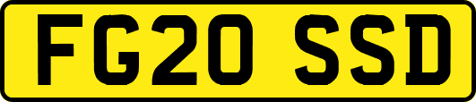 FG20SSD