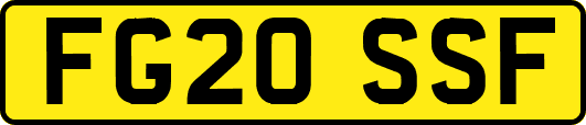 FG20SSF