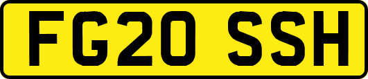FG20SSH