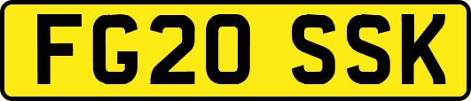 FG20SSK