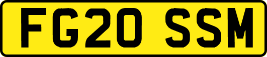 FG20SSM