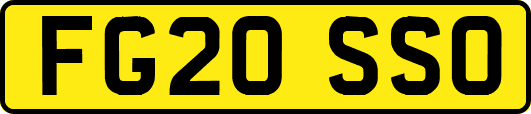 FG20SSO