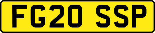 FG20SSP