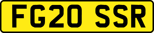 FG20SSR