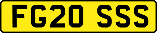 FG20SSS