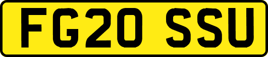 FG20SSU