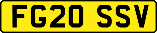 FG20SSV