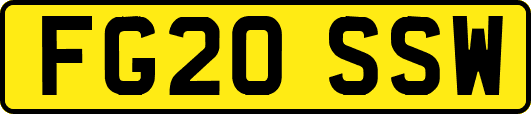 FG20SSW