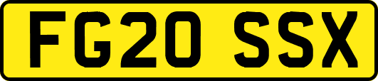 FG20SSX