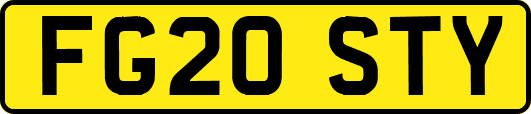 FG20STY
